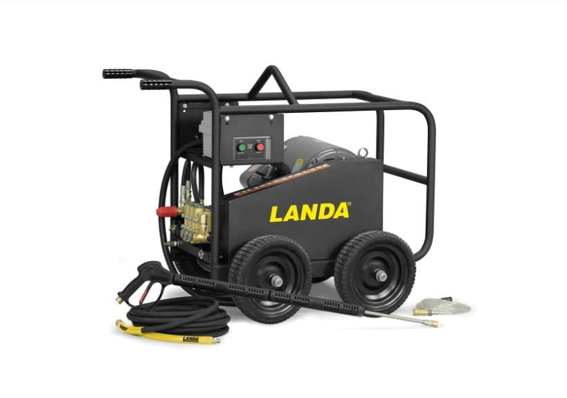 Pressure Washers